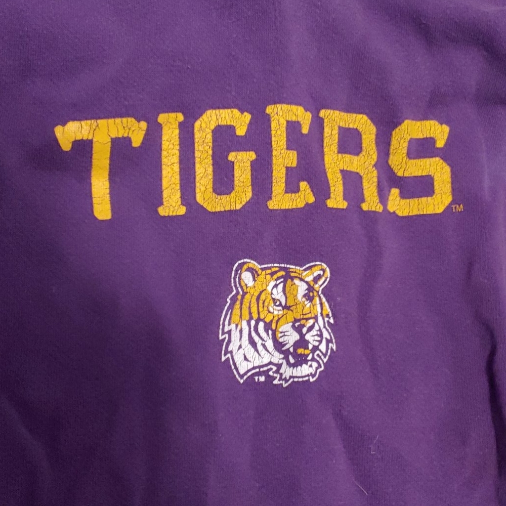 LSU hoodie